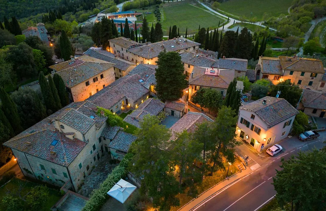 Castello Di Fonterutoli Wine Resort-1